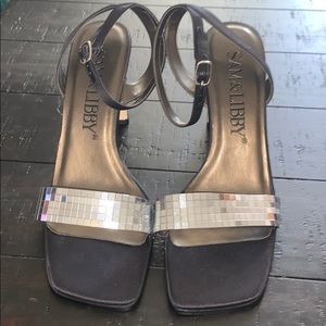 EUC Sam & Libby shoes - like new - 3.5” heels